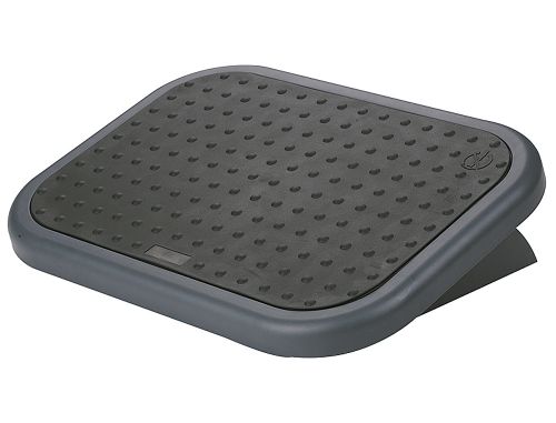 Apoio de pes q-connect ajustavel com tapete de borracha 450x330x85mm , Q-connect , 63210 , 5705831179851